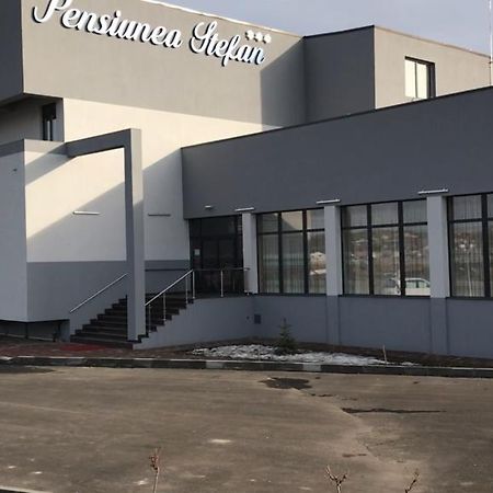 Pensiunea Stefan Craiova Exterior photo